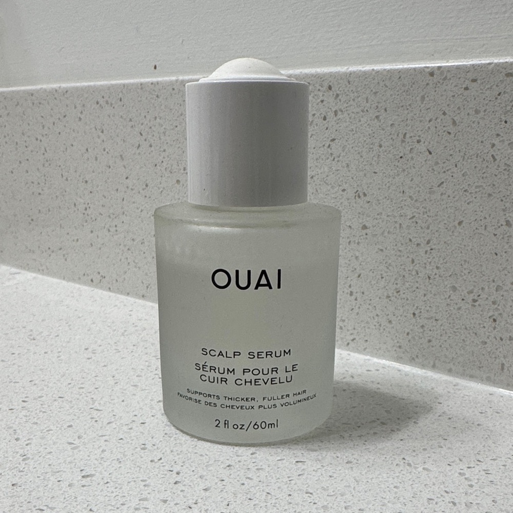 FINAL DROP! 🔥 OUAI Scalp Serum